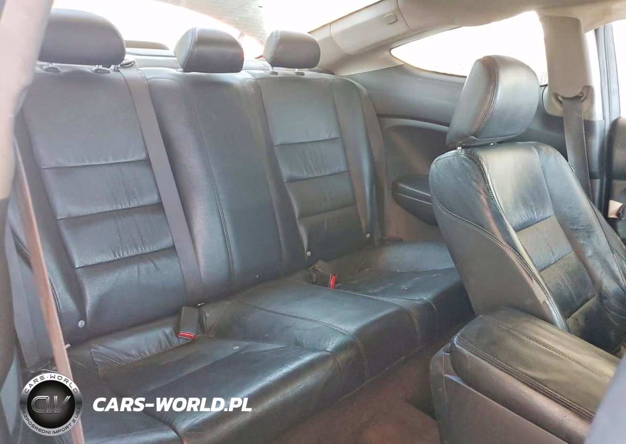 2009 Honda Accord Exl VIN:1HGCS12859A019720 - 10