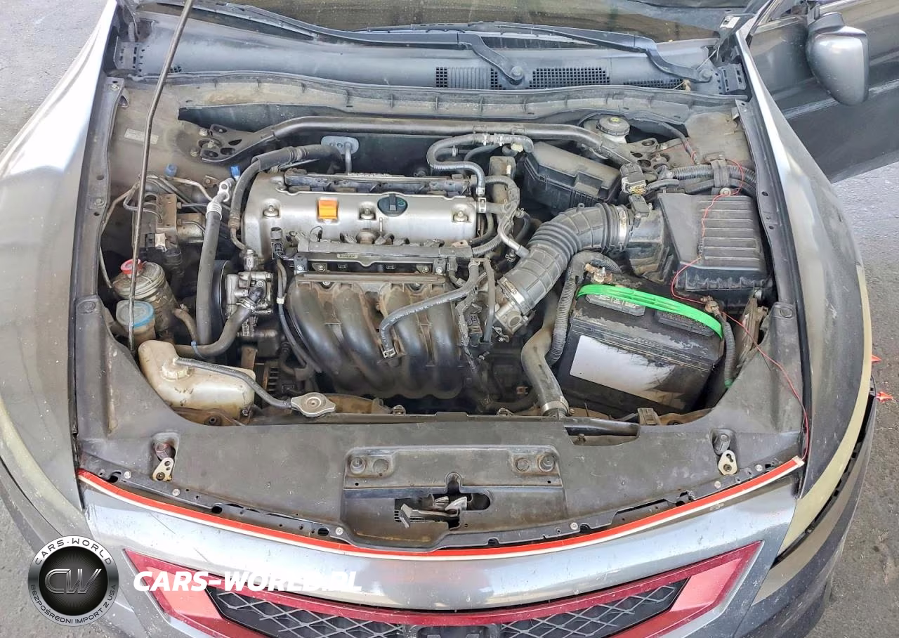 2009 Honda Accord Exl VIN:1HGCS12859A019720 - 11