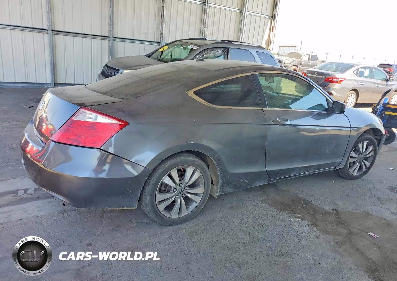 2009 Honda Accord Exl VIN:1HGCS12859A019720 - 3