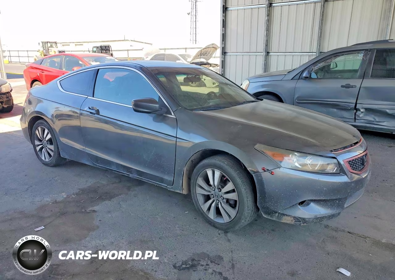 2009 Honda Accord Exl VIN:1HGCS12859A019720 - 4