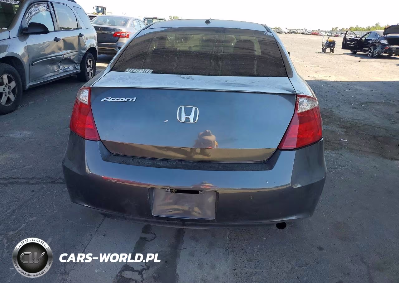 2009 Honda Accord Exl VIN:1HGCS12859A019720 - 6