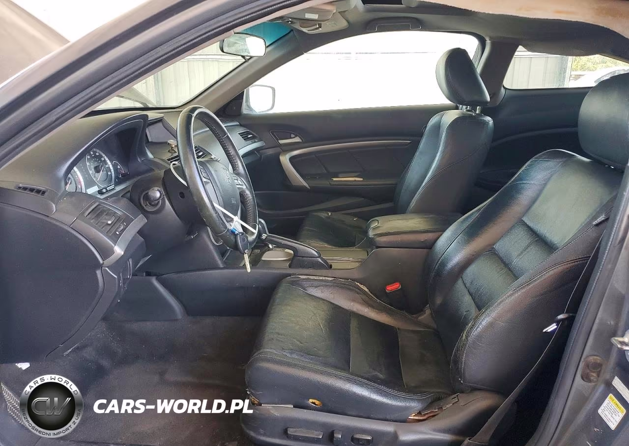 2009 Honda Accord Exl VIN:1HGCS12859A019720 - 7