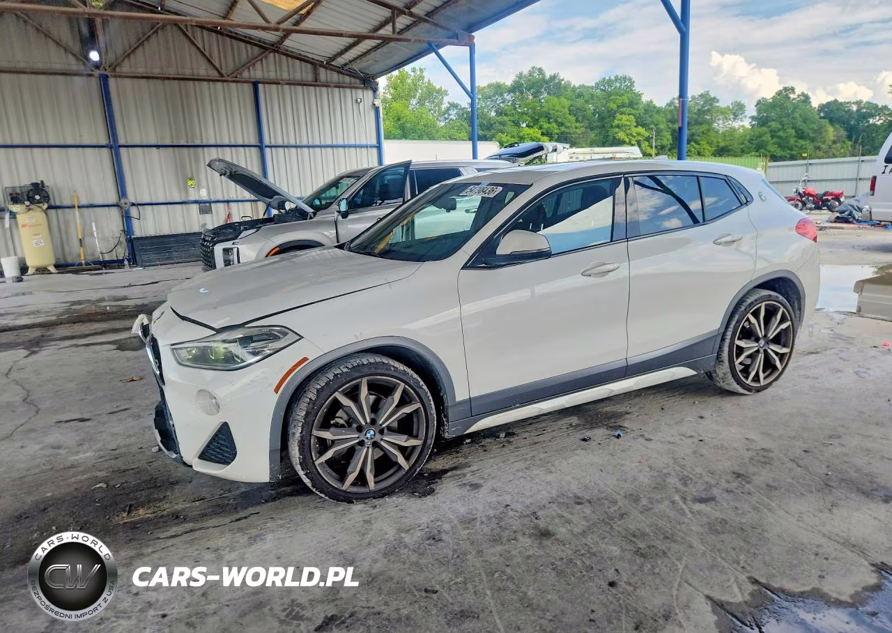 2018 BMW X2 Sdrive28I