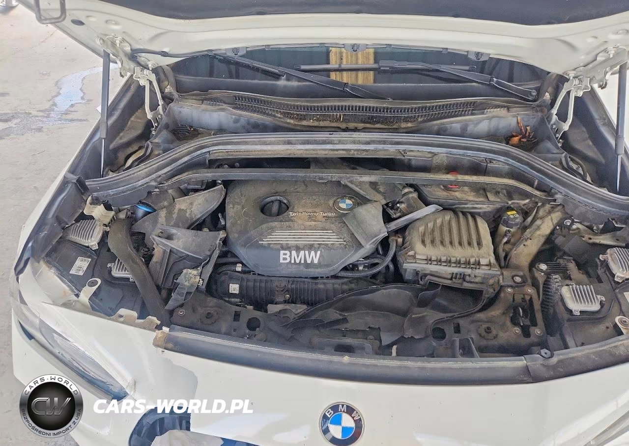 2018 BMW X2 Sdrive28I VIN:WBXYJ3C38JEJ91312 - 12
