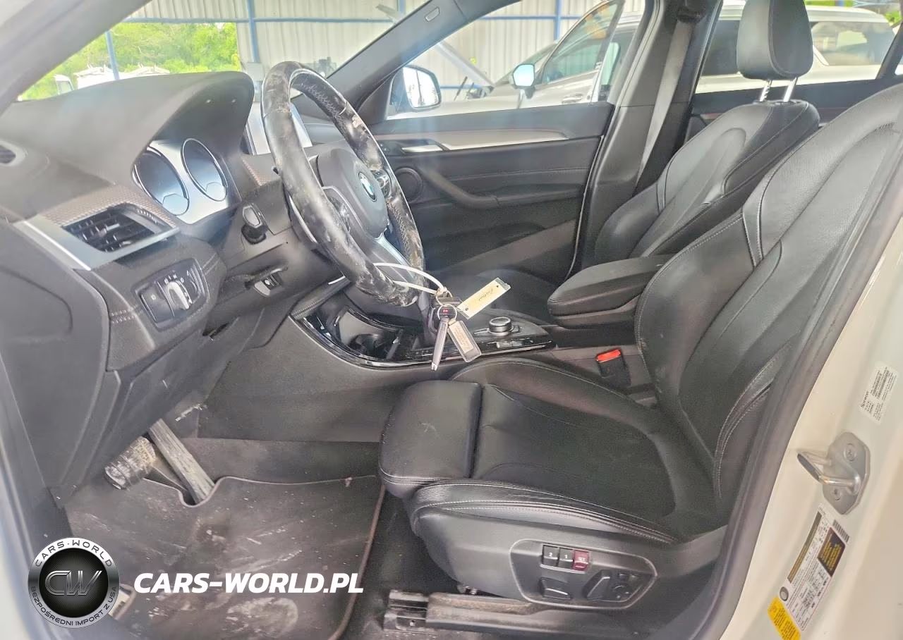 2018 BMW X2 Sdrive28I VIN:WBXYJ3C38JEJ91312 - 7