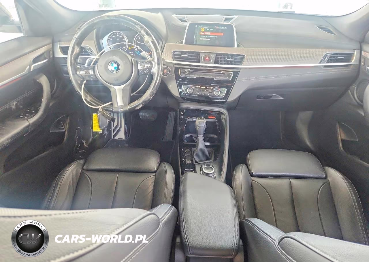 2018 BMW X2 Sdrive28I VIN:WBXYJ3C38JEJ91312 - 8