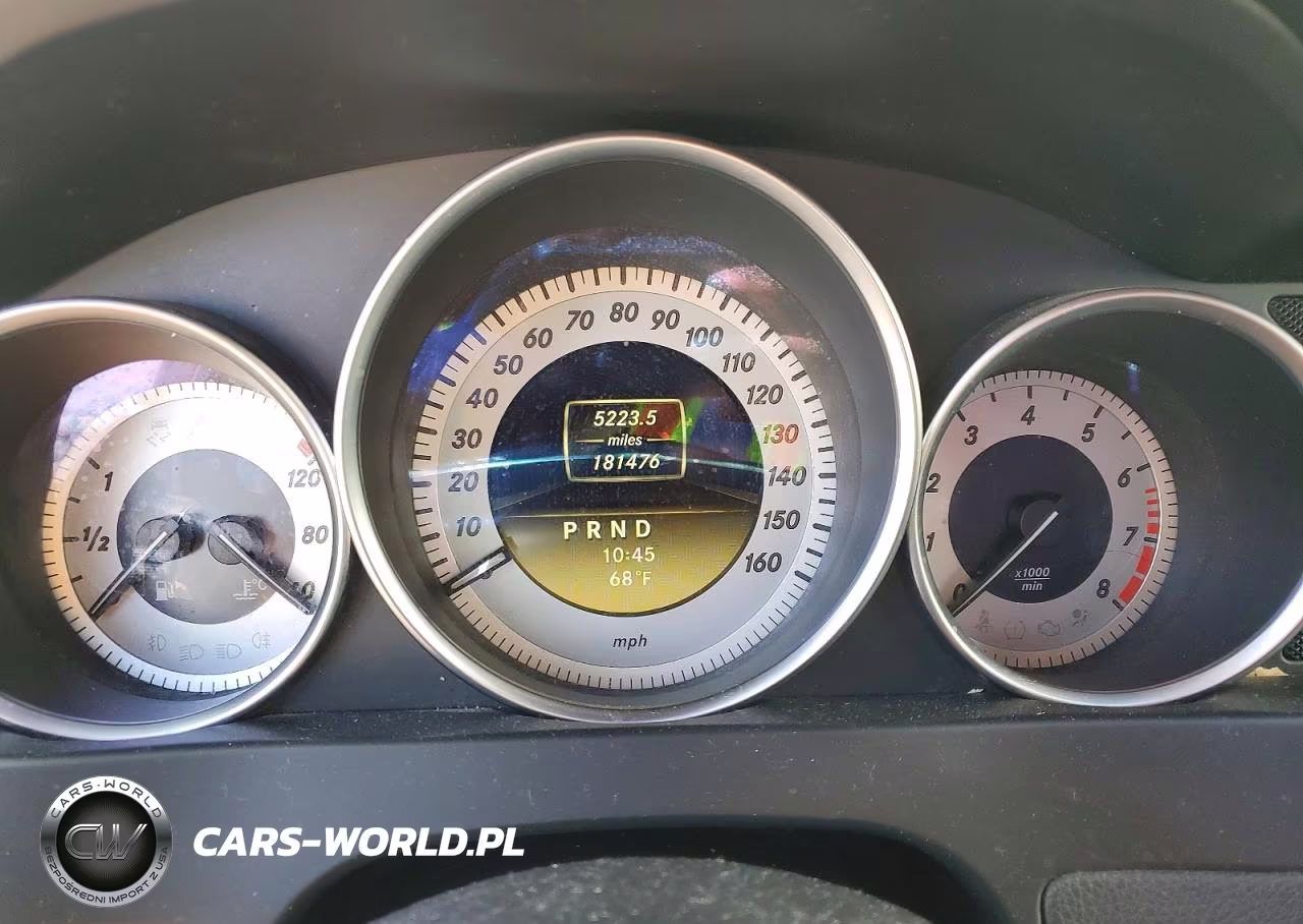 2012 Mercedes-Benz C 300 4Matic VIN:WDDGF8BB4CA617576 - 9