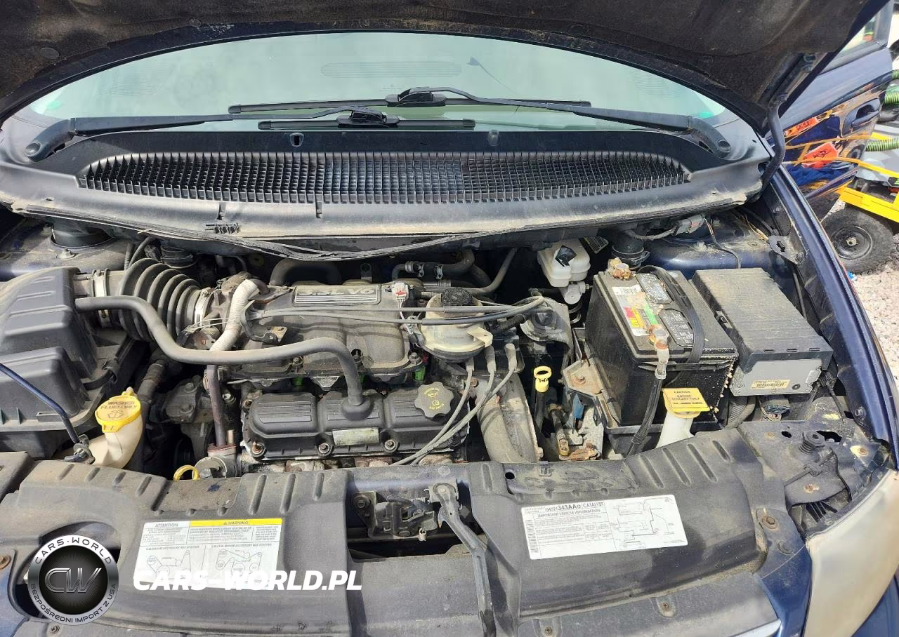 2005 Chrysler Town & Country Lx VIN:2C4GP44R45R592834 - 12