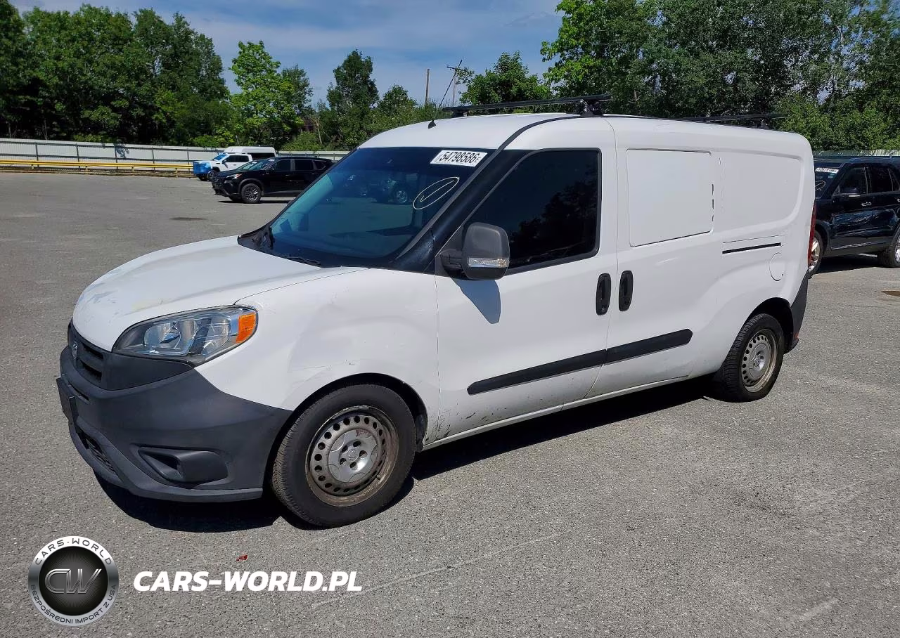 2015 Ram Promaster City