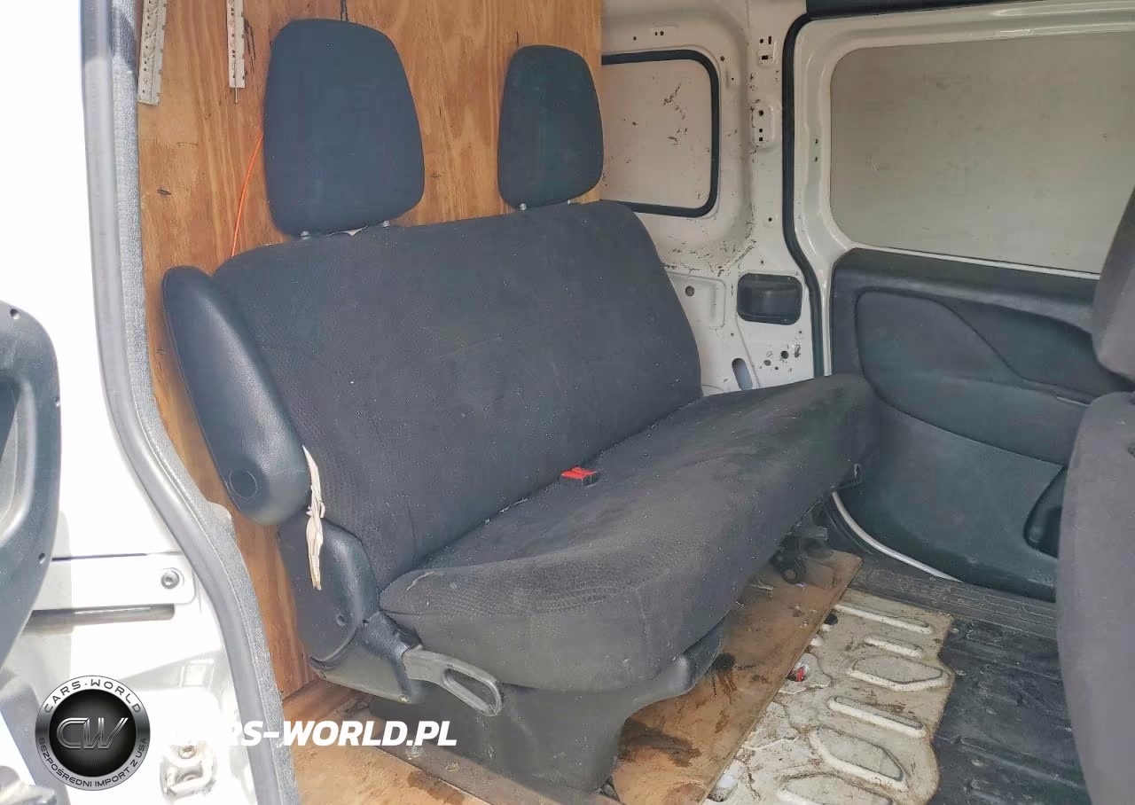 2015 Ram Promaster City VIN:ZFBERFAT6F6198227 - 11