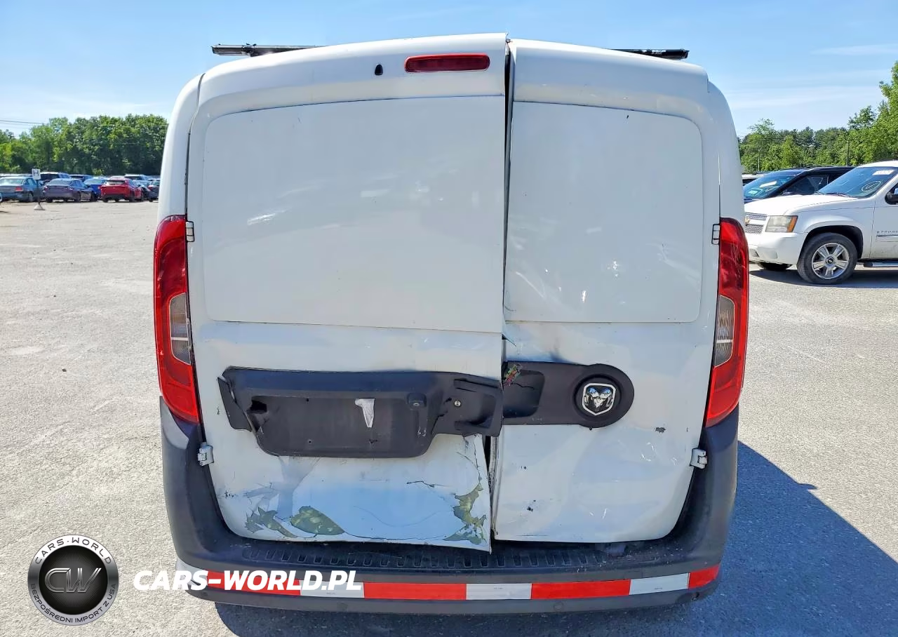 2015 Ram Promaster City VIN:ZFBERFAT6F6198227 - 6