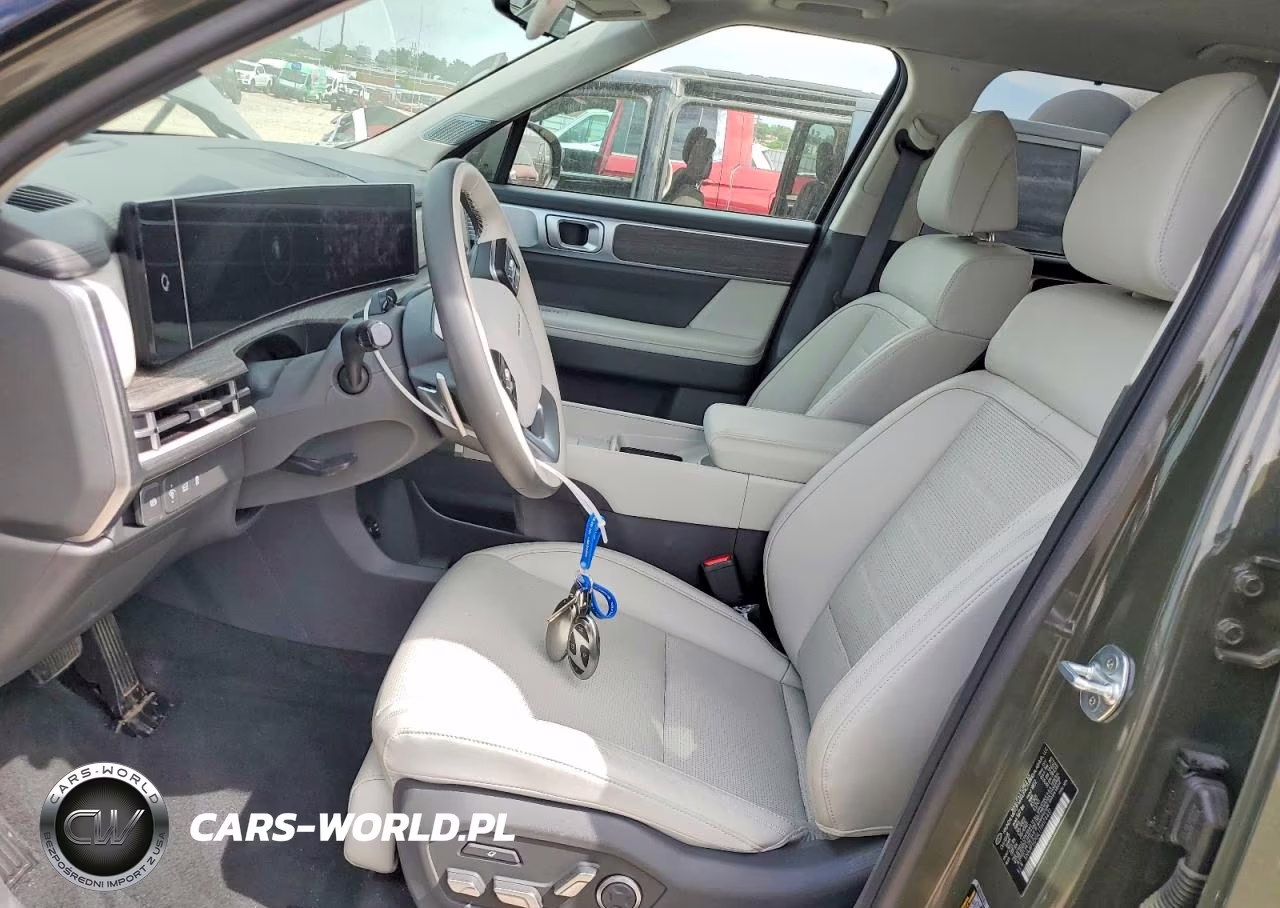 2026 Hyundai Santa Fe Calligraphy VIN:5NMP5DGL1TH174431 - 7