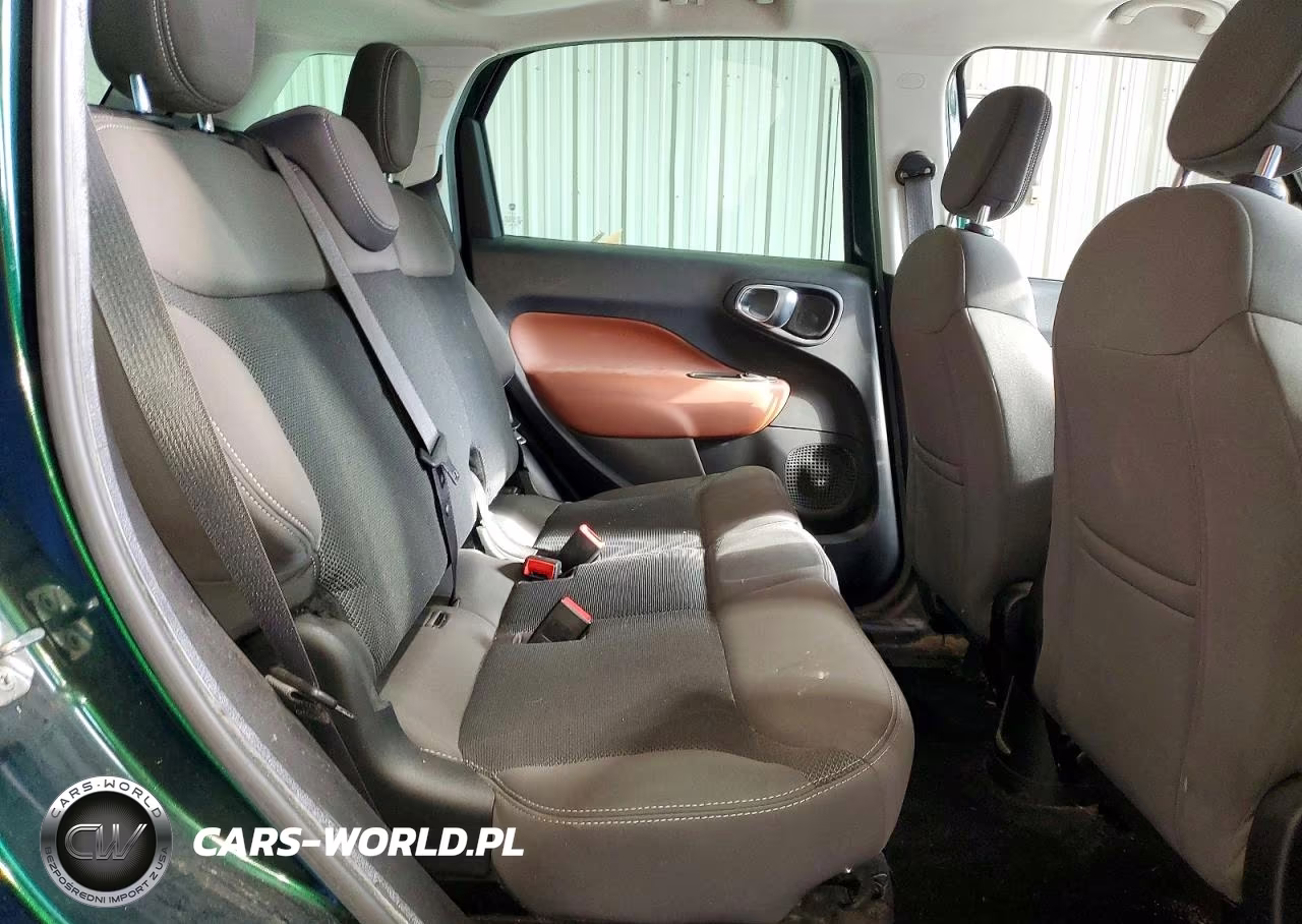 2014 Fiat 500L Trekking VIN:ZFBCFADHXEZ017654 - 11