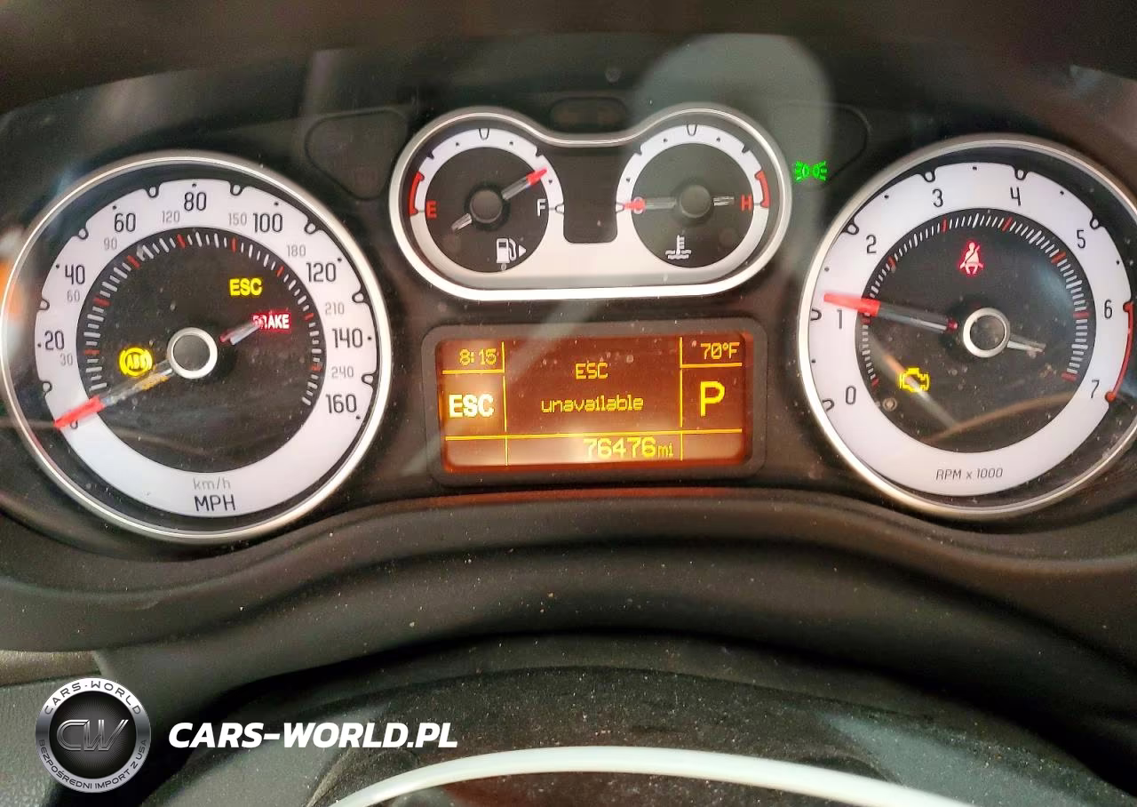 2014 Fiat 500L Trekking VIN:ZFBCFADHXEZ017654 - 9