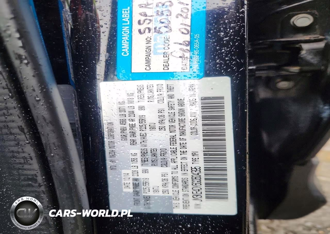 2016 Mazda Cx-5 VIN:JM3KE4DY6G0604395 - 13