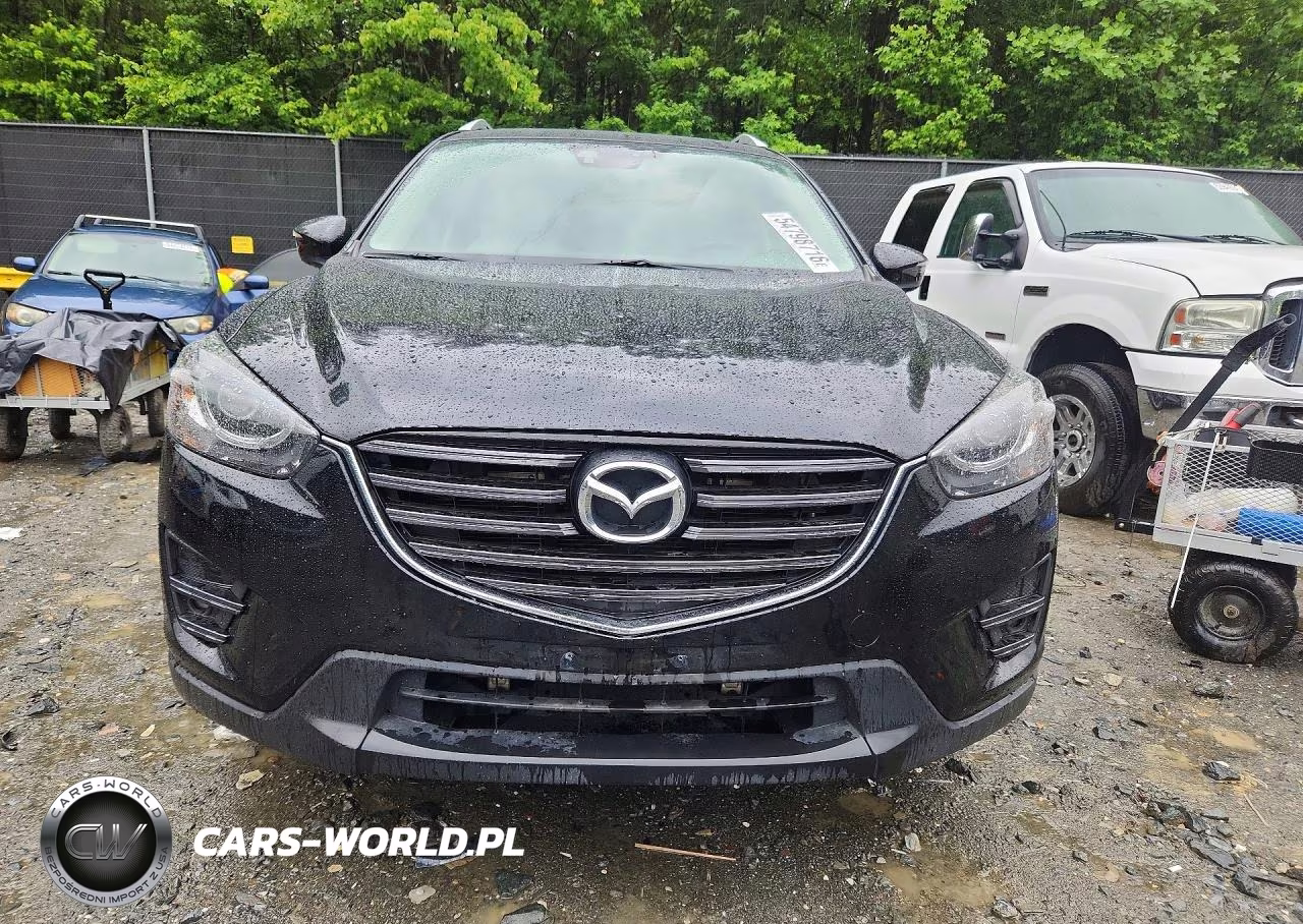2016 Mazda Cx-5 VIN:JM3KE4DY6G0604395 - 5