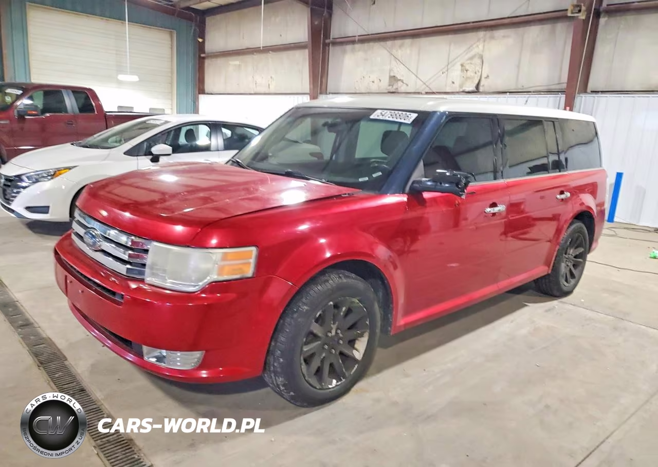 2010 Ford Flex Sel
