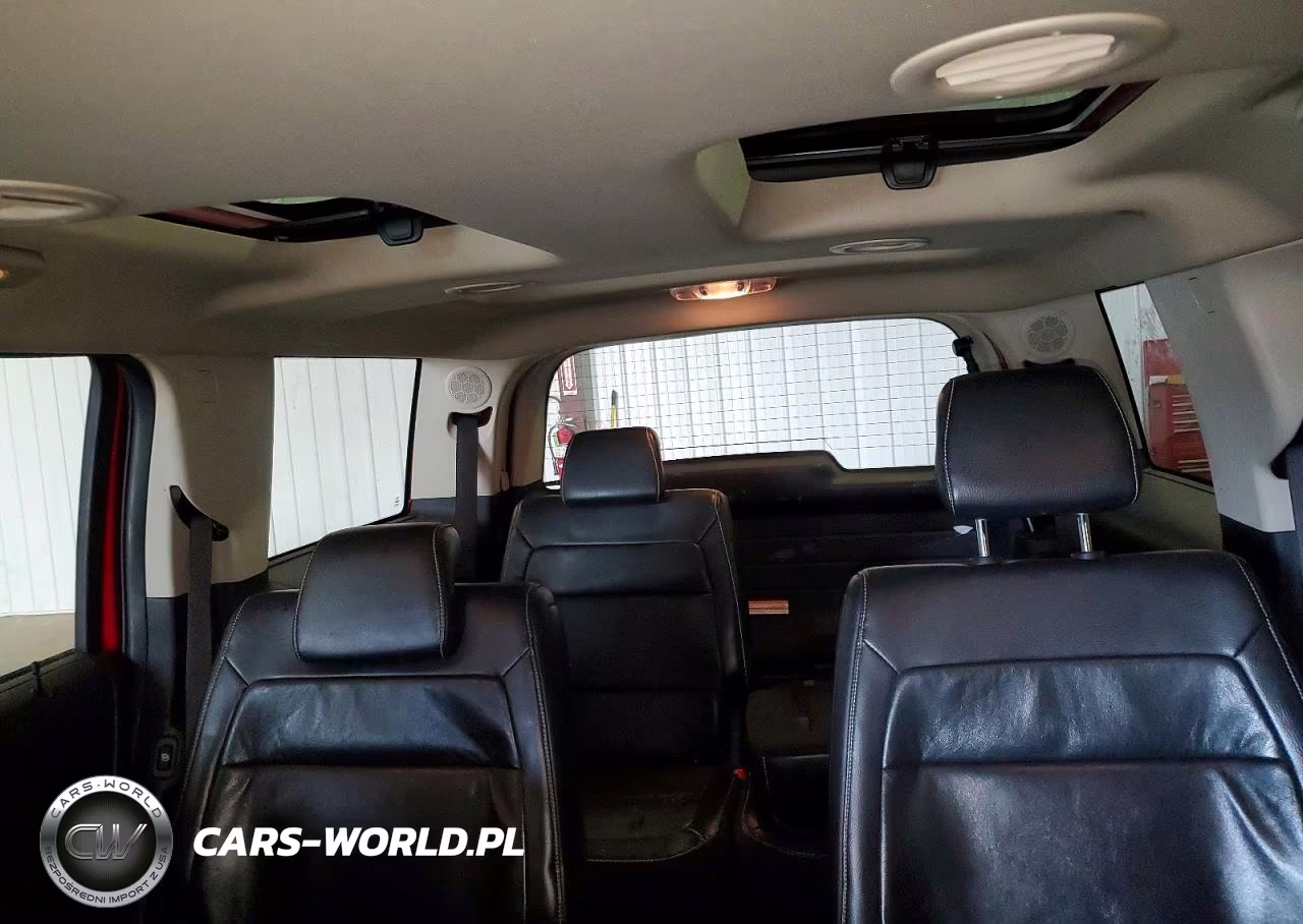 2010 Ford Flex Sel VIN:2FMGK5CC8ABA74578 - 10