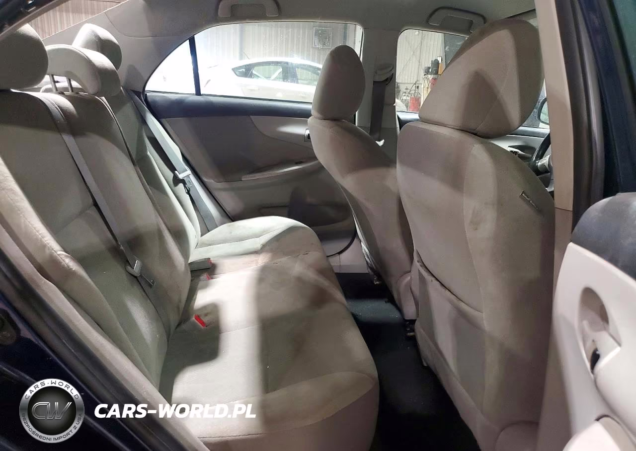 2013 Toyota Corolla Le VIN:5YFBU4EE8DP188805 - 10