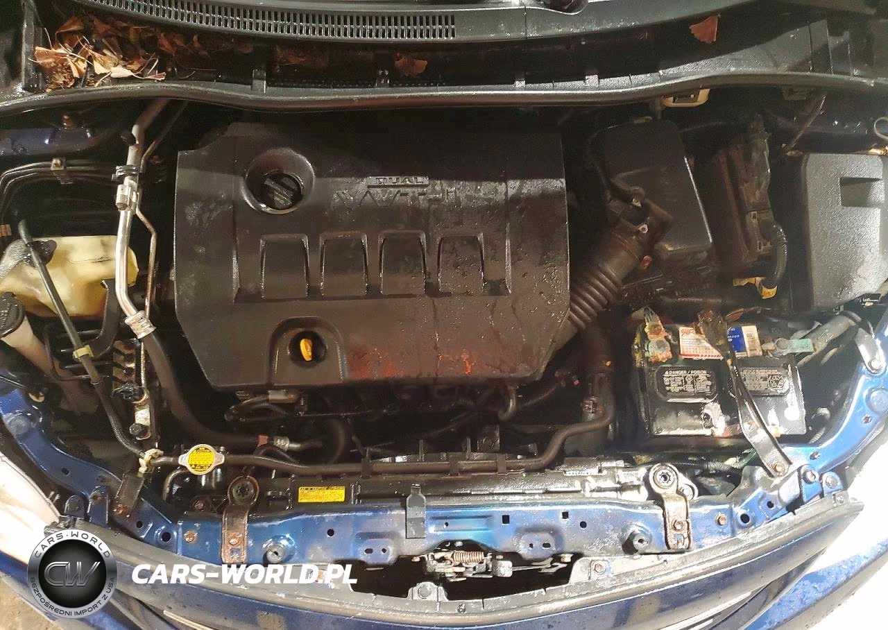 2013 Toyota Corolla Le VIN:5YFBU4EE8DP188805 - 11