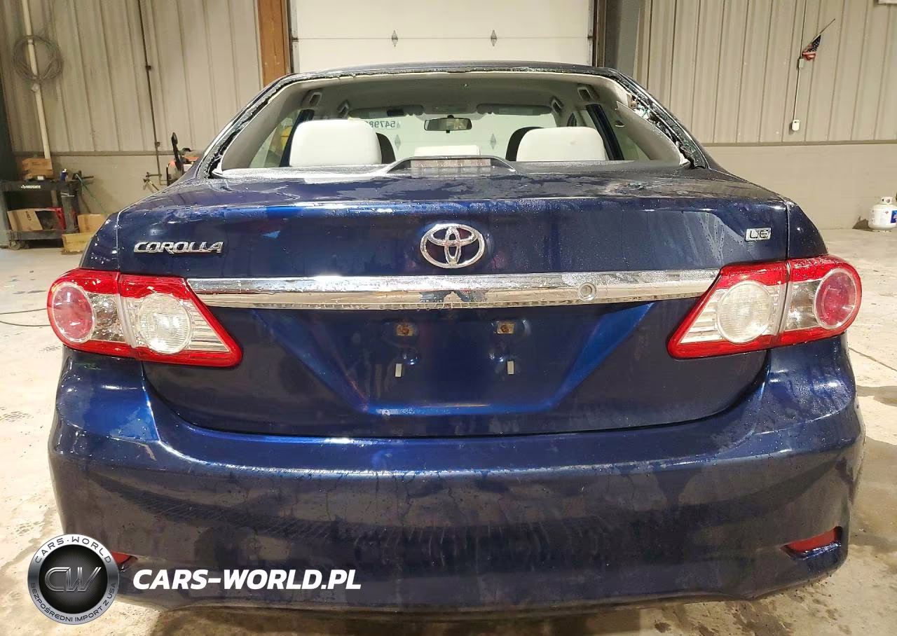 2013 Toyota Corolla Le VIN:5YFBU4EE8DP188805 - 6