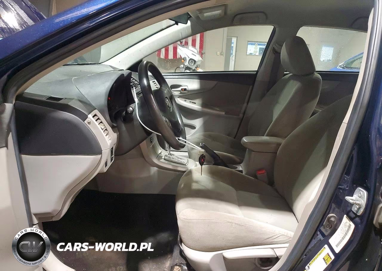 2013 Toyota Corolla Le VIN:5YFBU4EE8DP188805 - 7