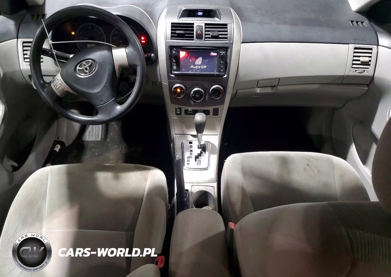2013 Toyota Corolla Le VIN:5YFBU4EE8DP188805 - 8