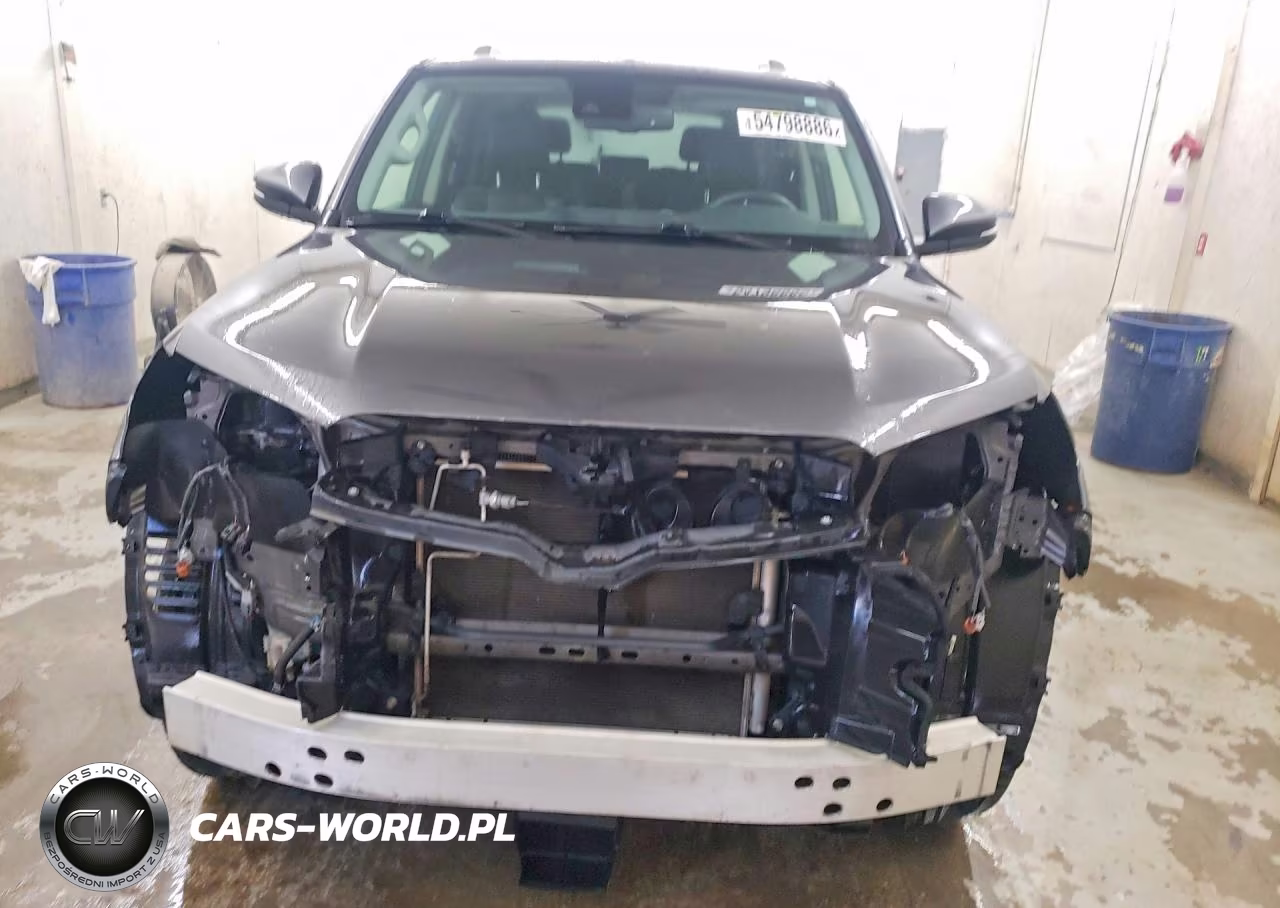 2021 Toyota 4Runner Limited VIN:JTEKU5JR4M5873763 - 5