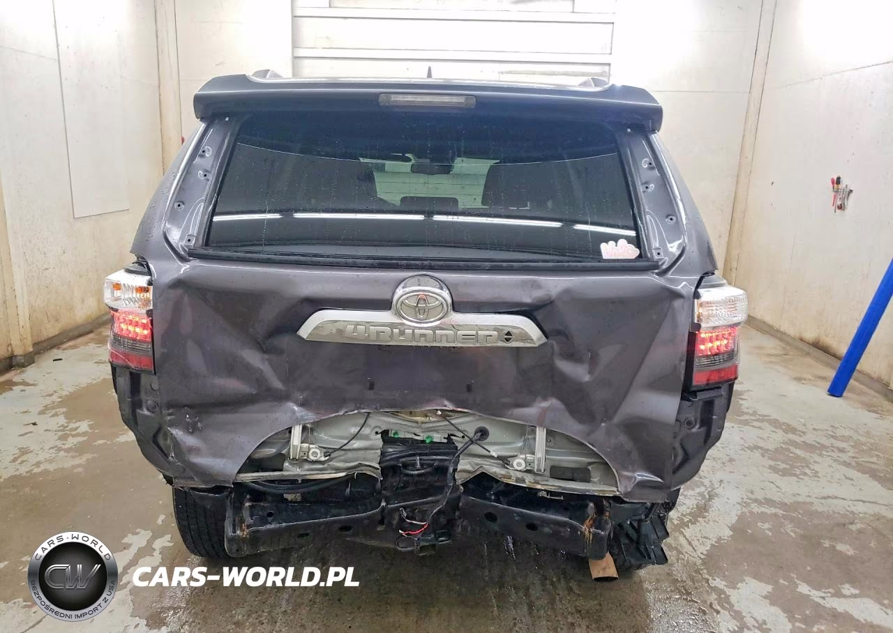 2021 Toyota 4Runner Limited VIN:JTEKU5JR4M5873763 - 6