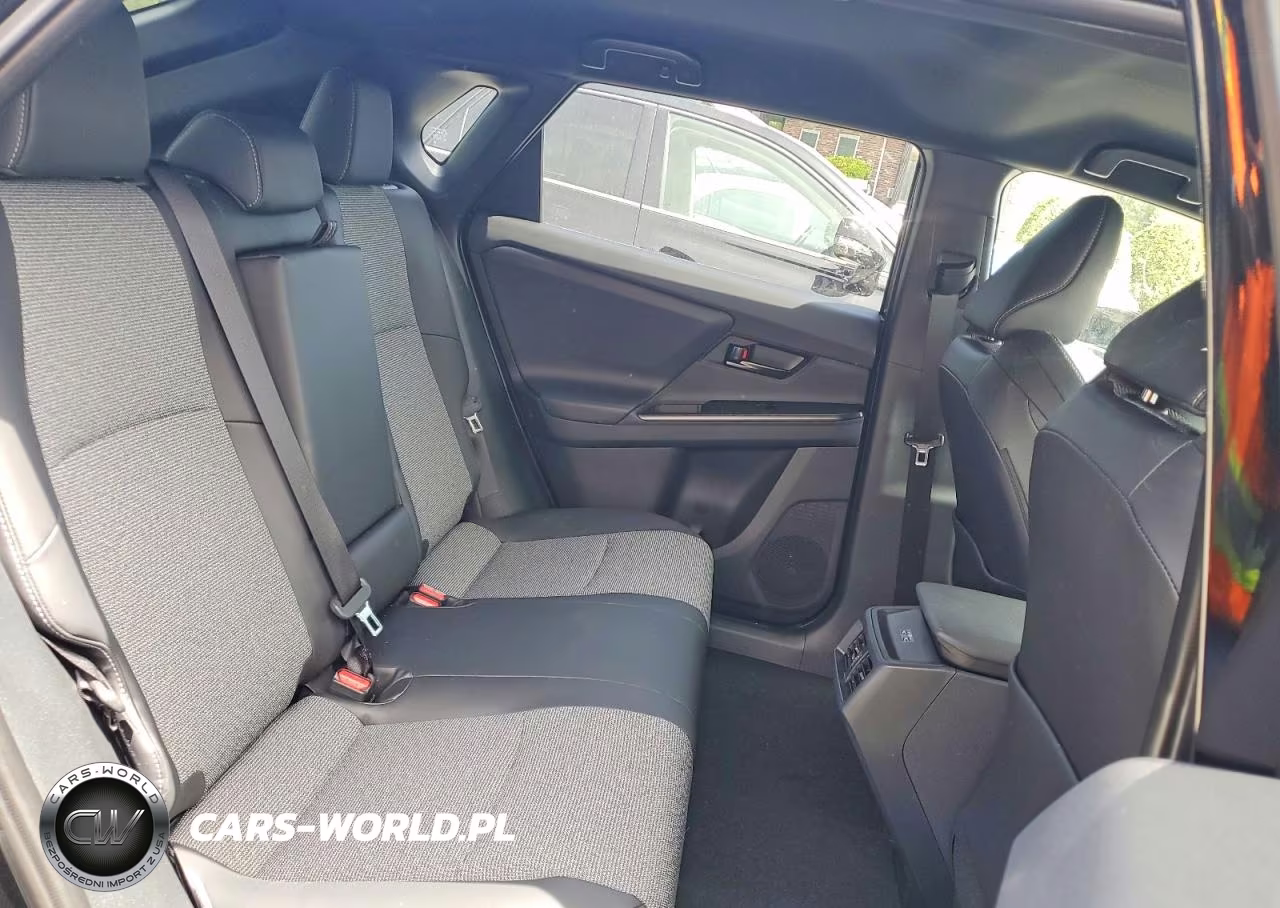 2026 Toyota Bz Xle VIN:JTMBDAFB7TJ019526 - 11