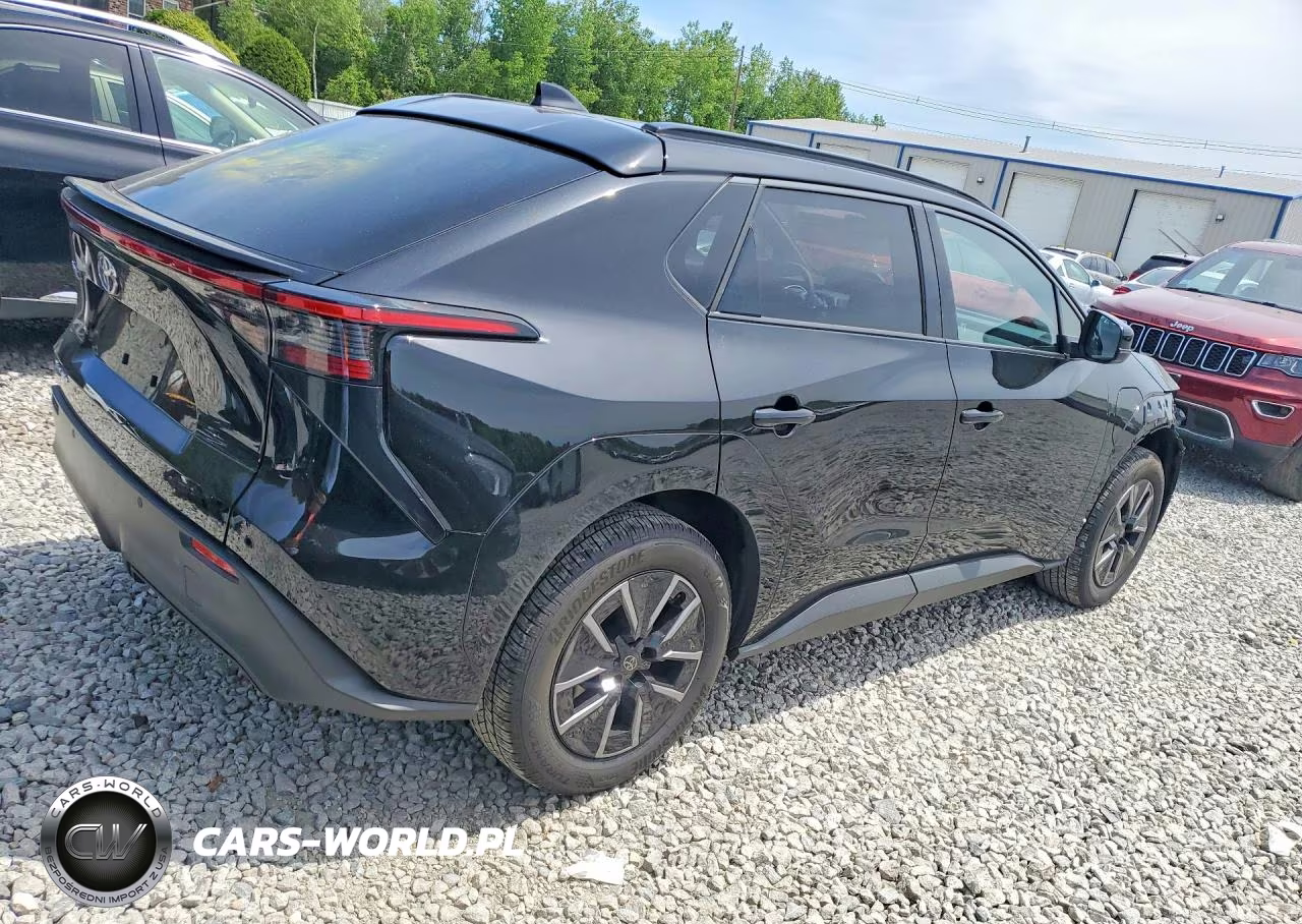 2026 Toyota Bz Xle VIN:JTMBDAFB7TJ019526 - 3