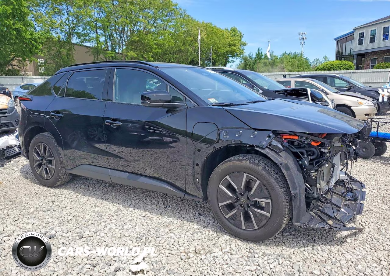 2026 Toyota Bz Xle VIN:JTMBDAFB7TJ019526 - 4