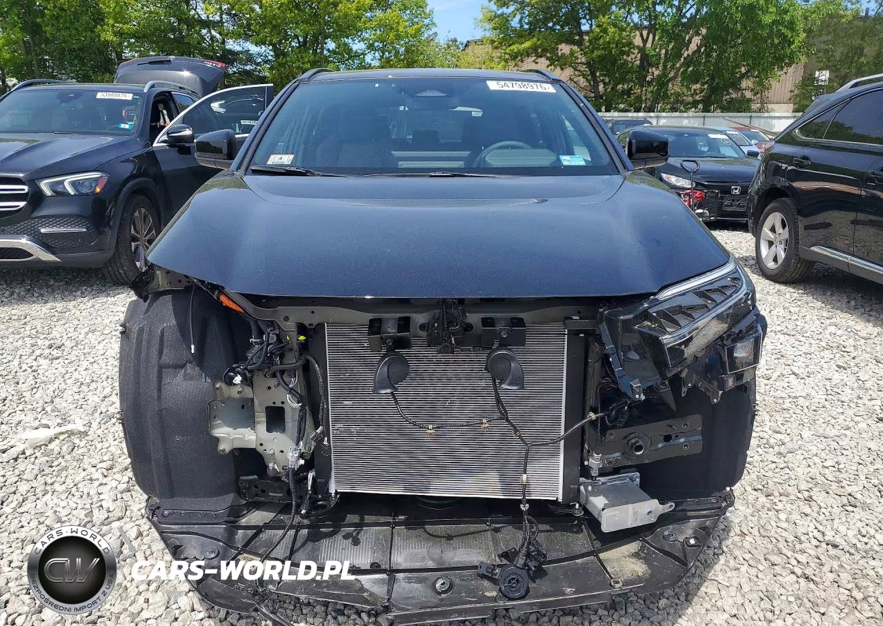 2026 Toyota Bz Xle VIN:JTMBDAFB7TJ019526 - 5