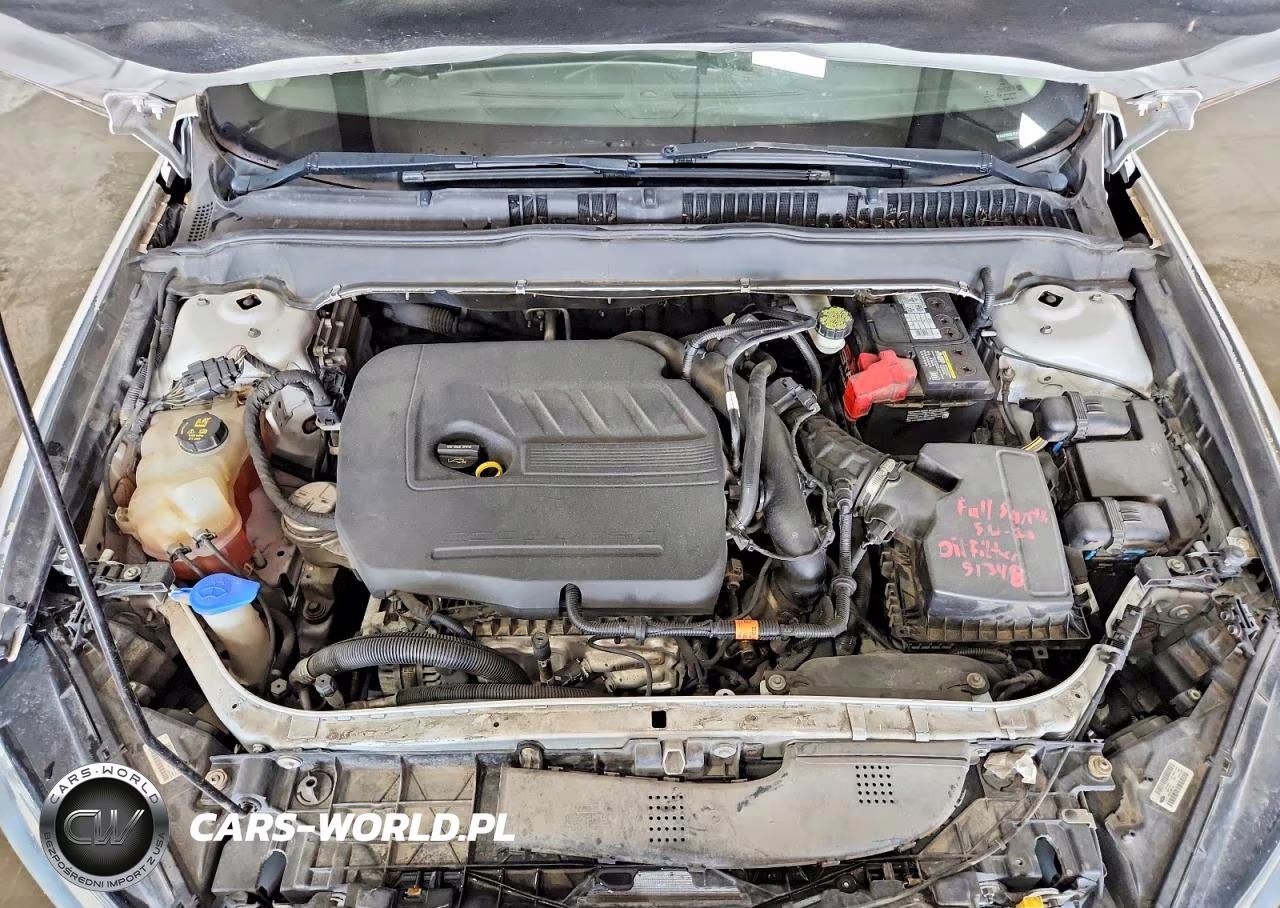 2015 Ford Fusion Se VIN:3FA6P0HD7FR127498 - 11