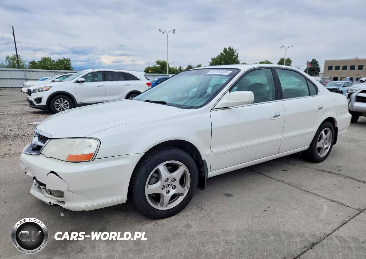 2002 Acura 3.2Tl