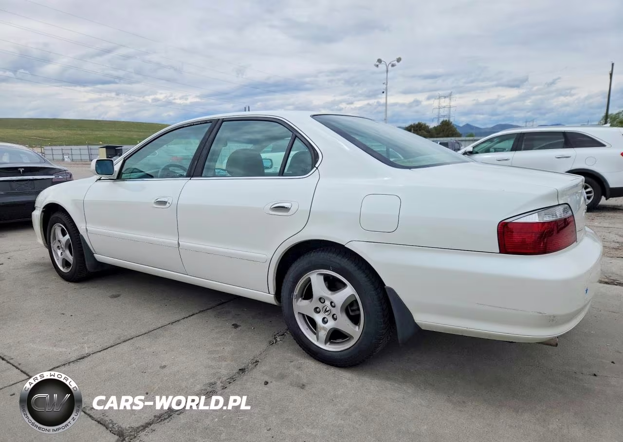 2002 Acura 3.2Tl VIN:19UUA56612A038987 - 2