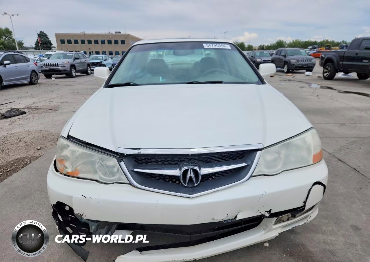 2002 Acura 3.2Tl VIN:19UUA56612A038987 - 5