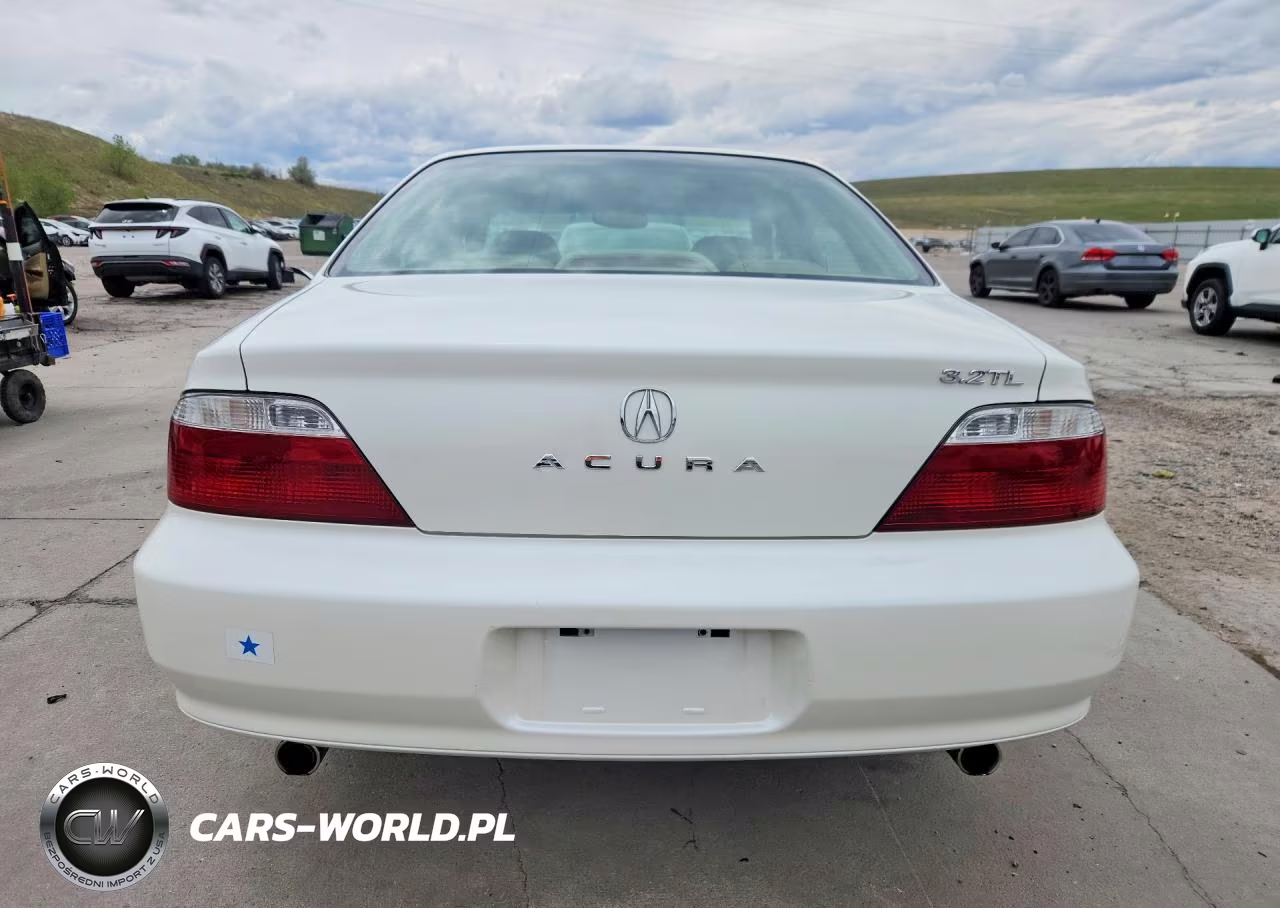 2002 Acura 3.2Tl VIN:19UUA56612A038987 - 6
