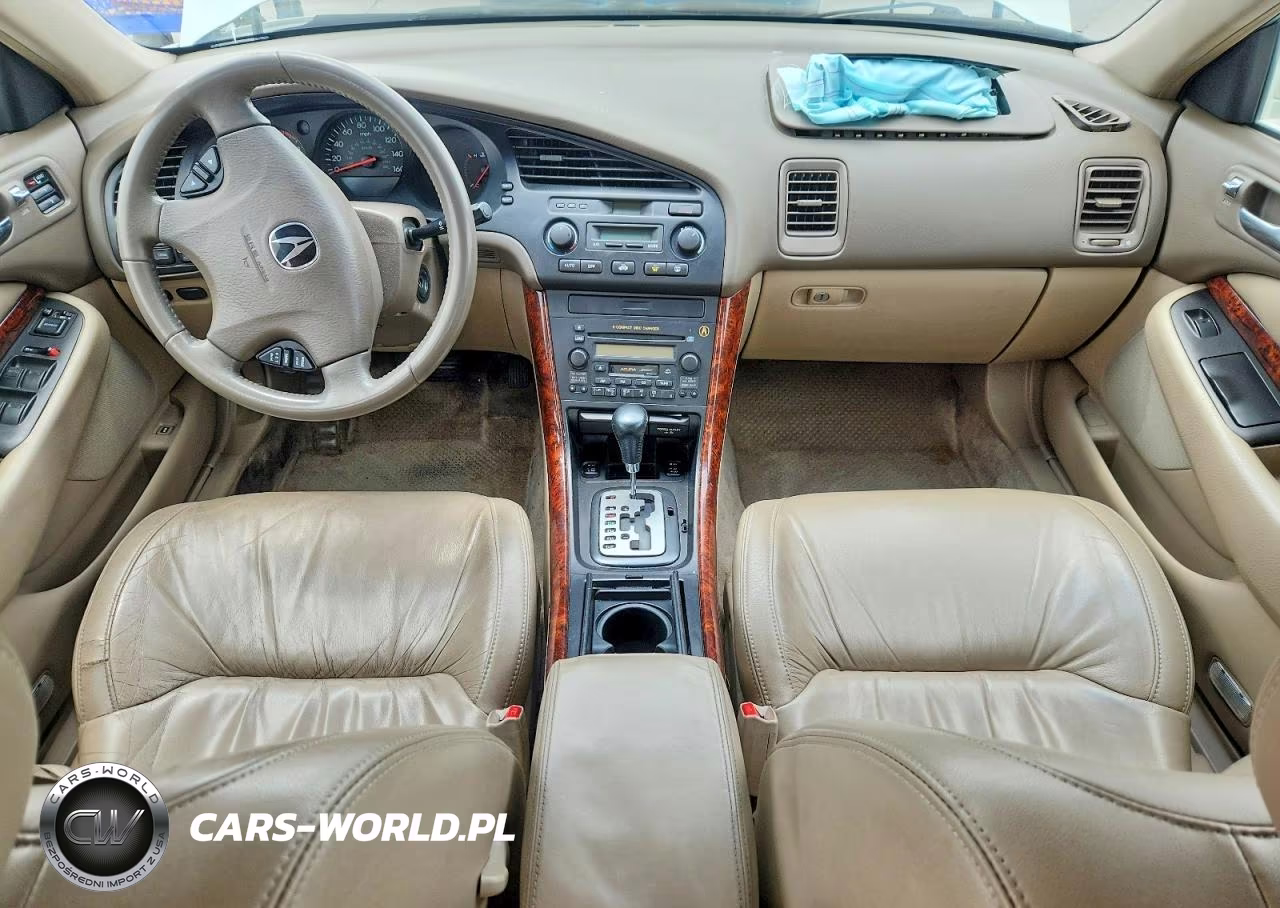 2002 Acura 3.2Tl VIN:19UUA56612A038987 - 8