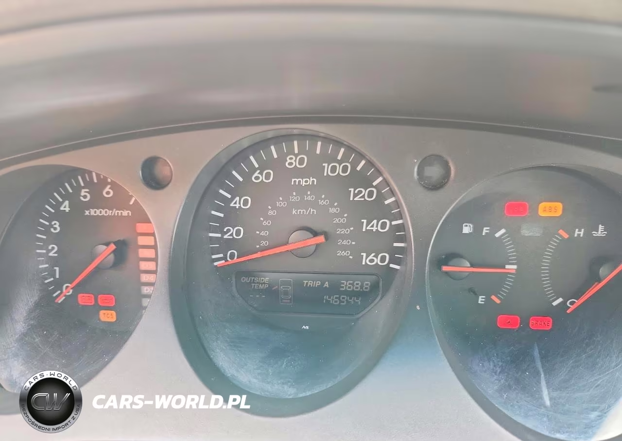 2002 Acura 3.2Tl VIN:19UUA56612A038987 - 9