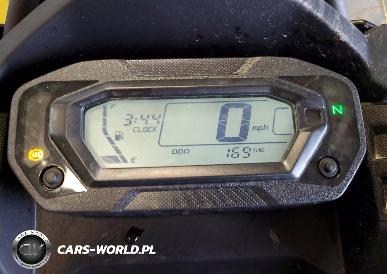 2024 Kawasaki Kl650 H VIN:ML5KLEH11RDA35093 - 7