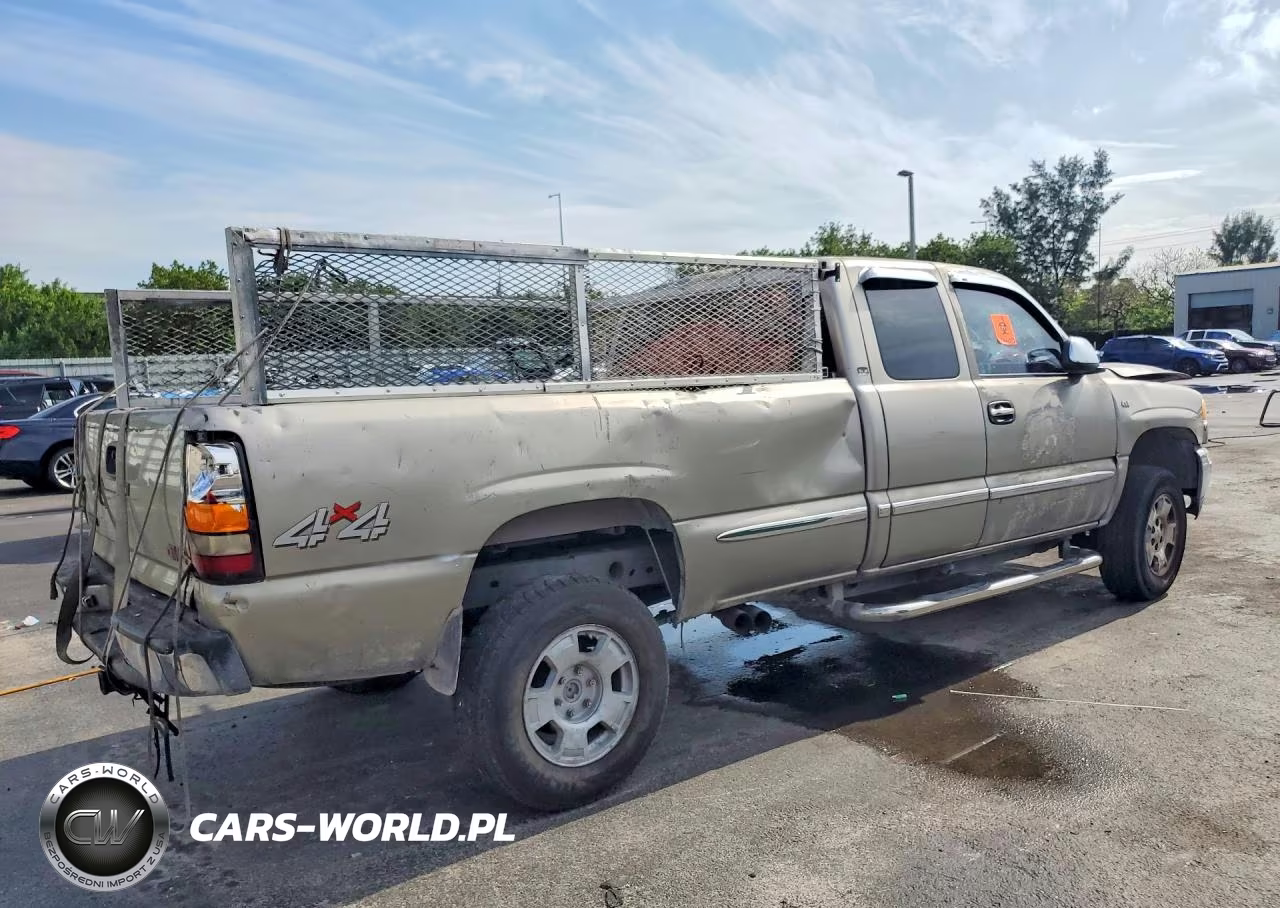 2000 GMC 1500 VIN:1GTEK19T9YE414976 - 3