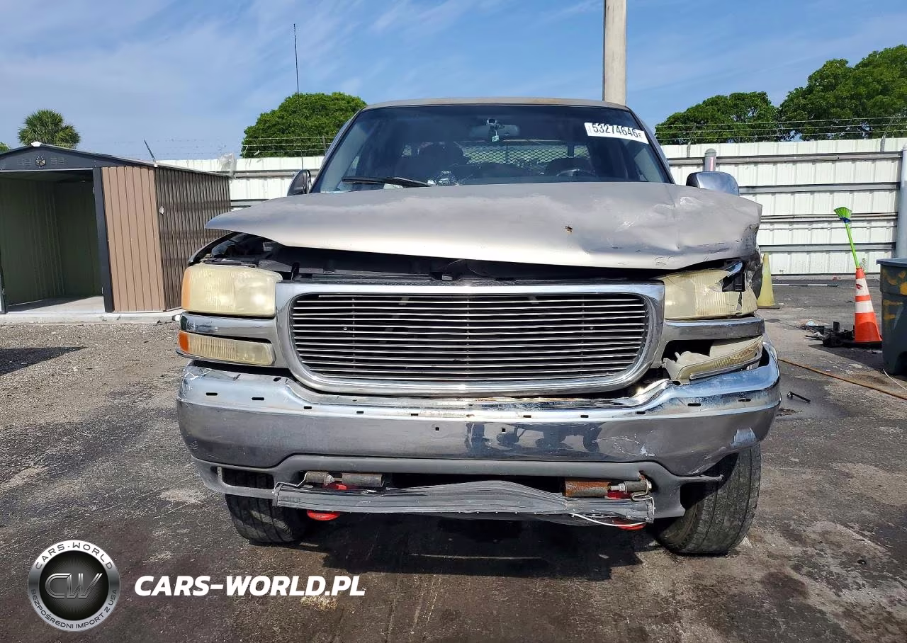 2000 GMC 1500 VIN:1GTEK19T9YE414976 - 5