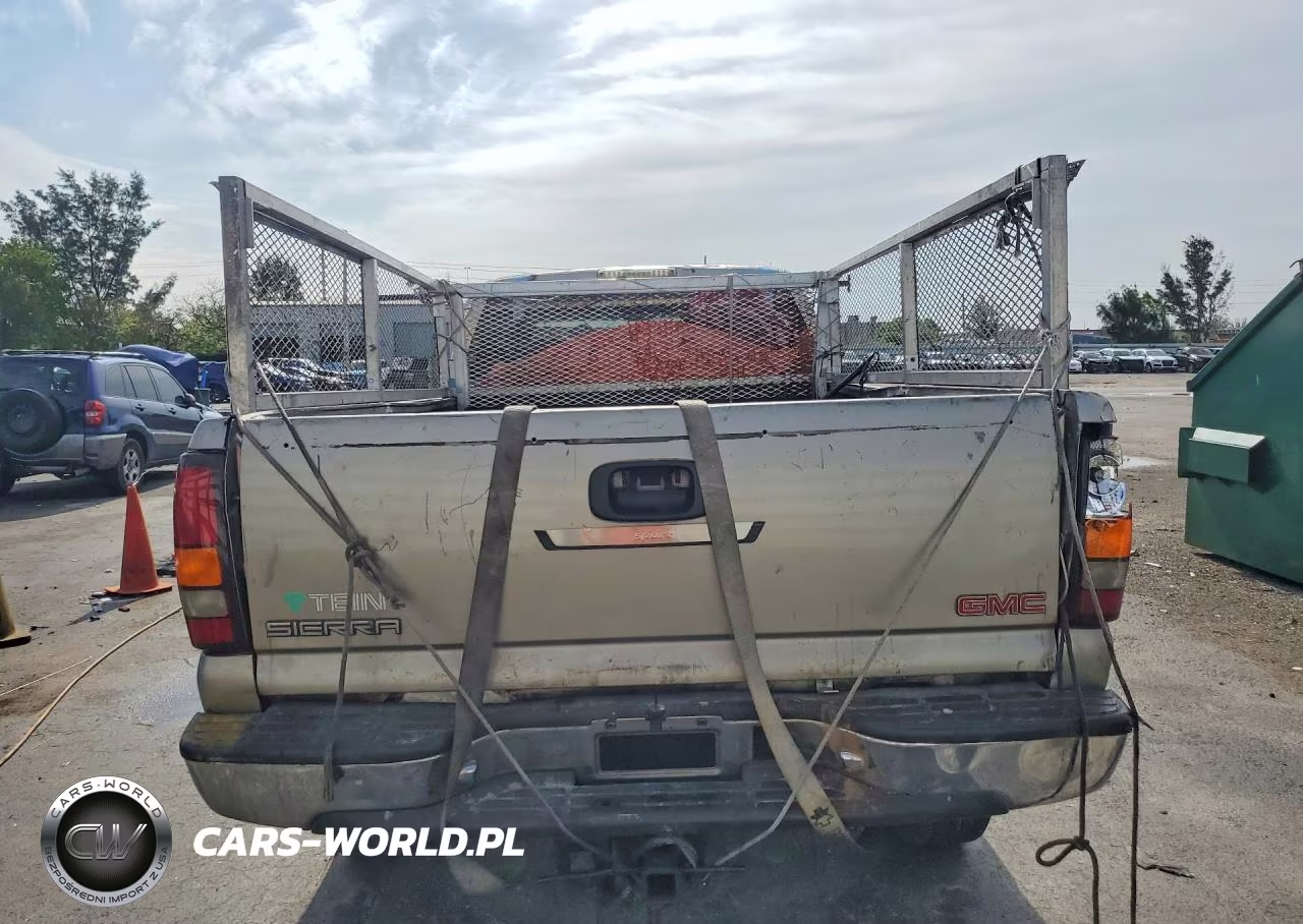 2000 GMC 1500 VIN:1GTEK19T9YE414976 - 6