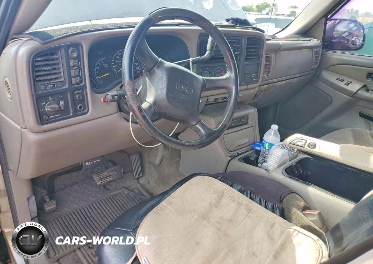 2000 GMC 1500 VIN:1GTEK19T9YE414976 - 8