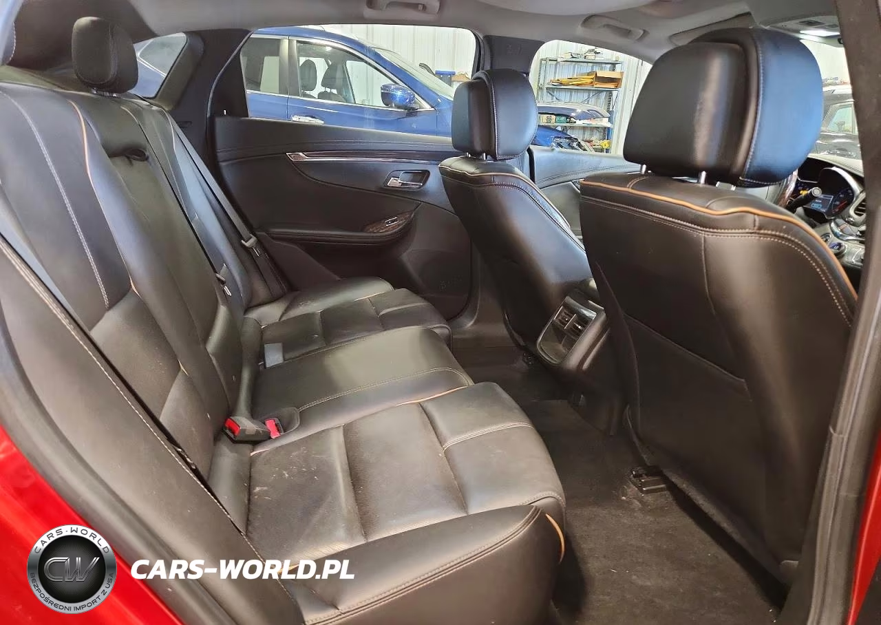 2014 Chevrolet Impala Ltz VIN:2G1145SL5E9152391 - 10