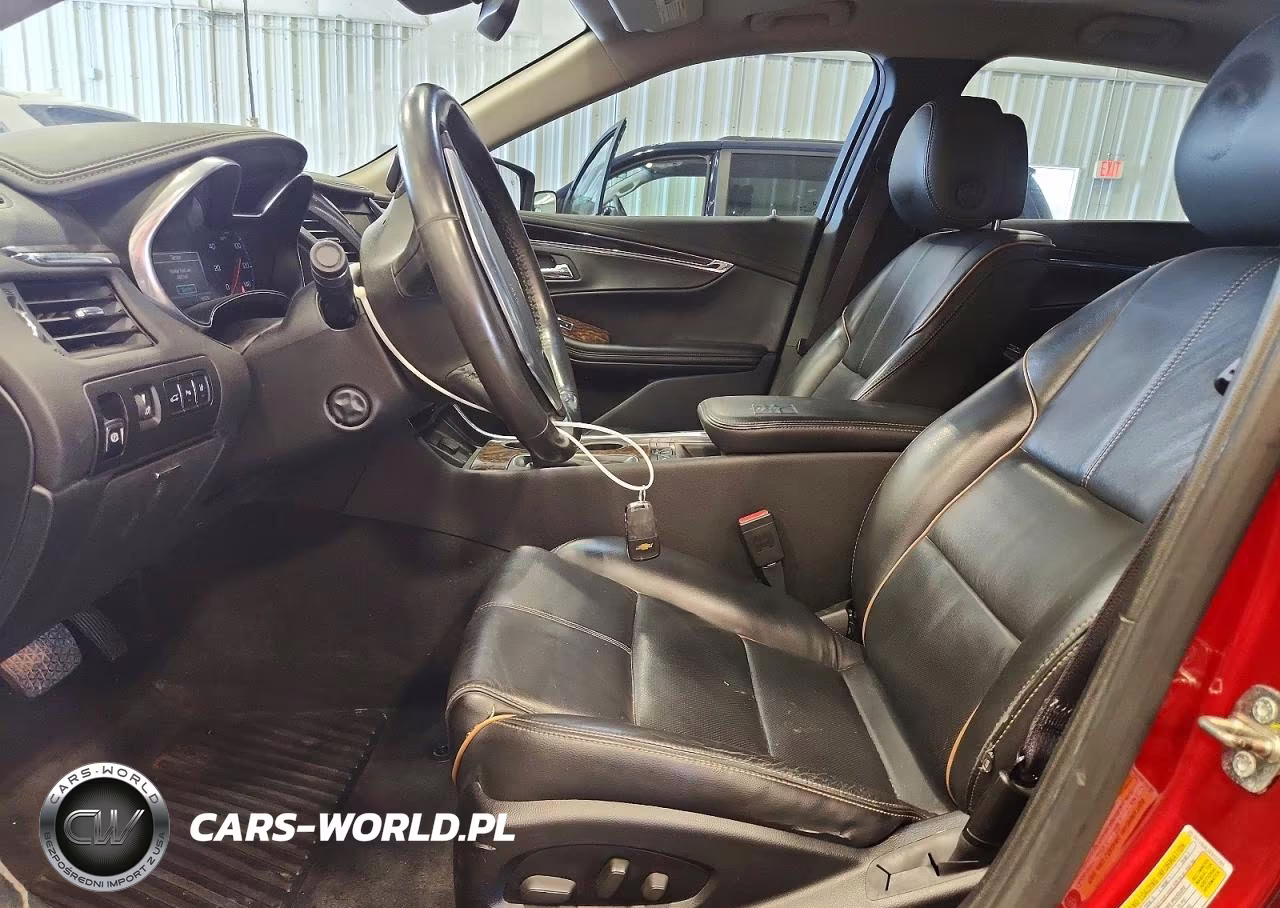 2014 Chevrolet Impala Ltz VIN:2G1145SL5E9152391 - 7