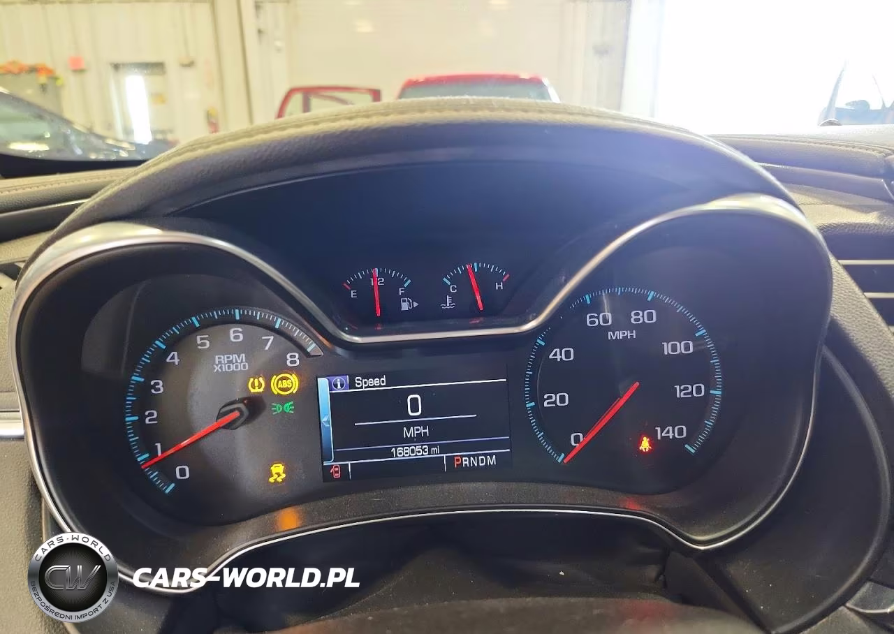 2014 Chevrolet Impala Ltz VIN:2G1145SL5E9152391 - 9