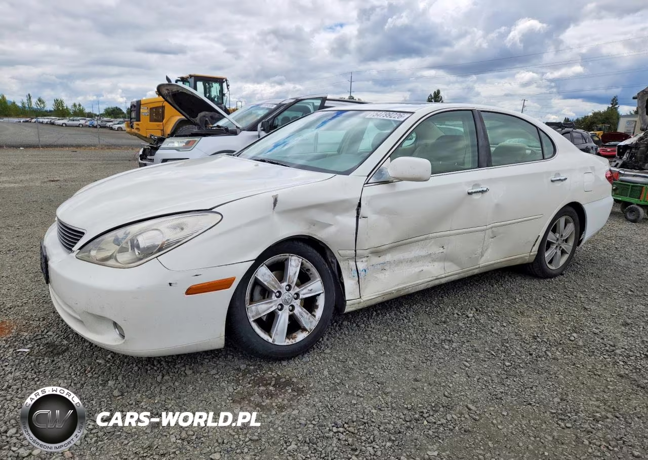 2005 Lexus Es 330