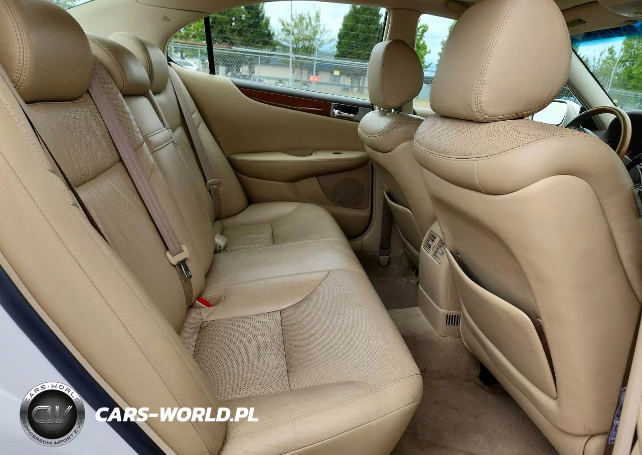 2005 Lexus Es 330 VIN:JTHBA30G855067622 - 10